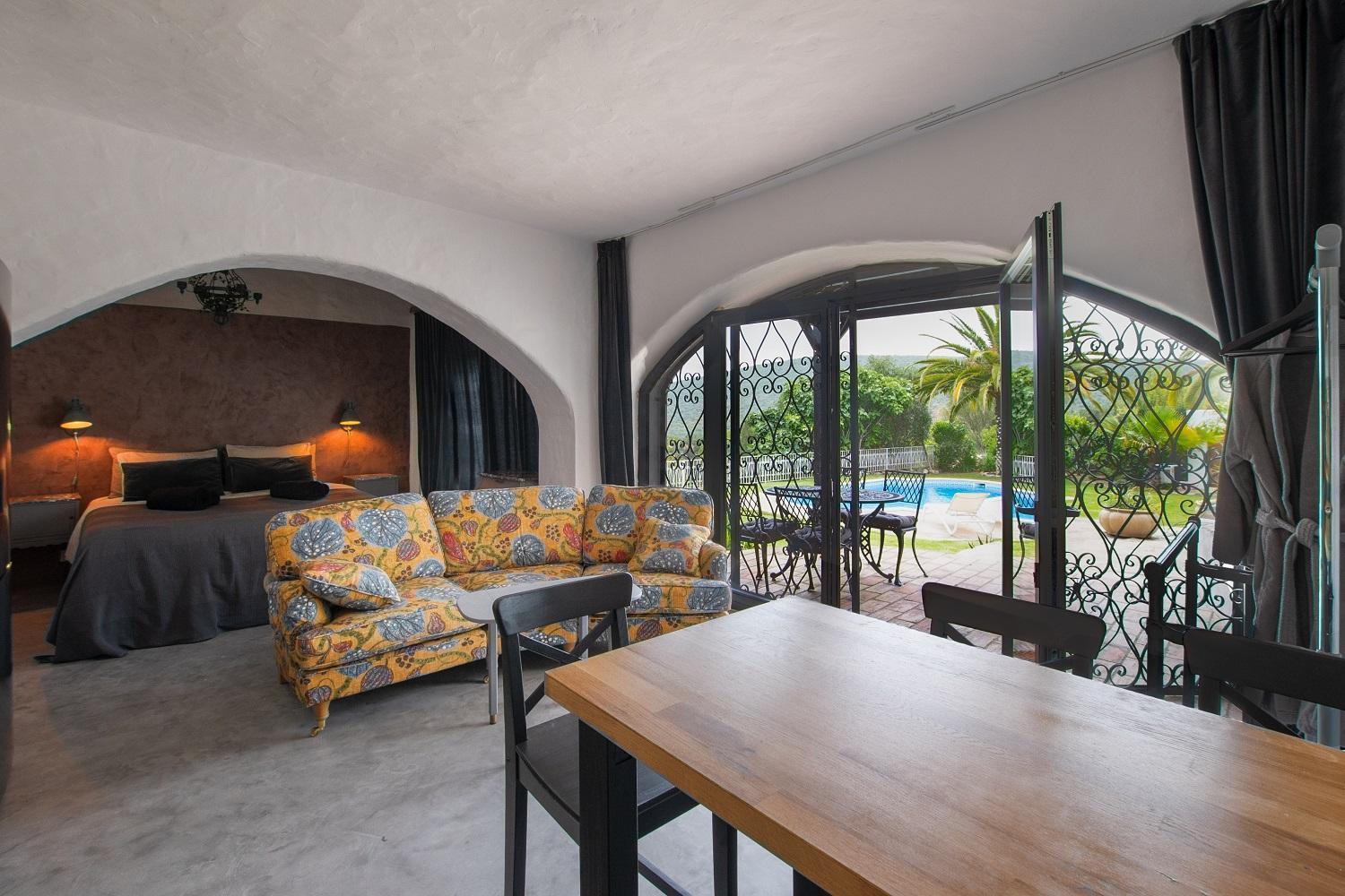 Suite Swimming Pool Quinta Da Eira 140 Years Old Лоле Экстерьер фото